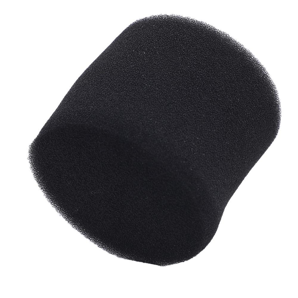 7PCS Black Speaker Guide Tube 72mm Diameter 60mm Height Bass Duct Speaker System