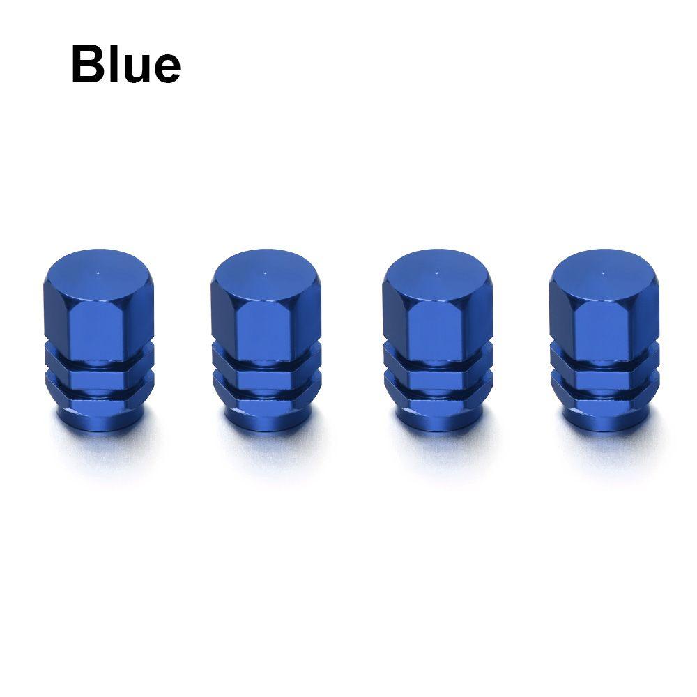 Грузовики Велосипеды Airdust Алюминиевый сплав Колпачок для покрышки Колпачки для вентилей шин Аксессуары для автомобильных колес Крышки для обода