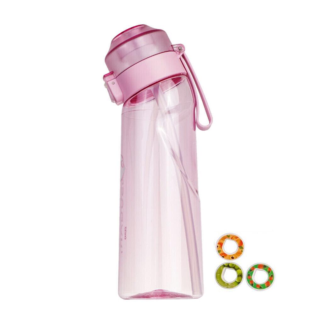 Бутылка для воды Air Up, дегустационная капсула, 650 мл. Бутылка для воды со вкусом фруктового аромата AIR, Великобритания