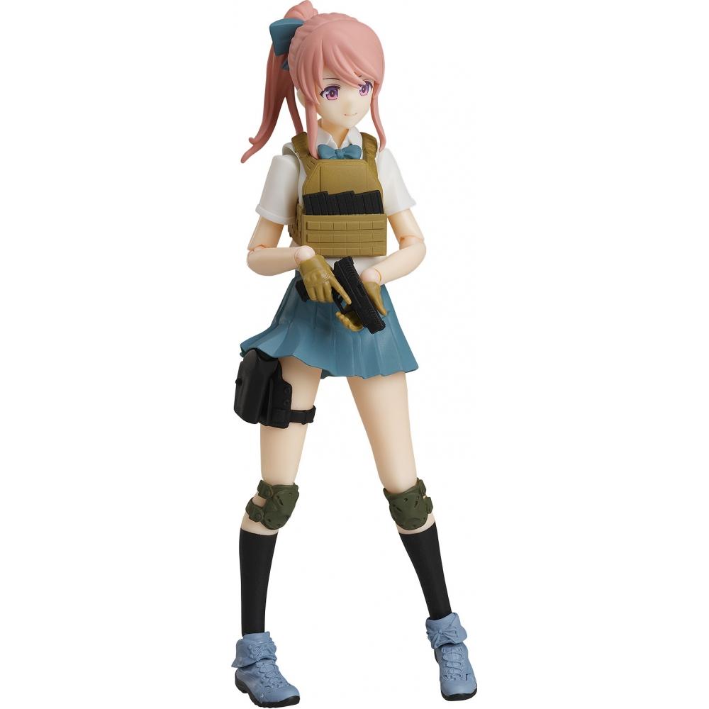 Little Armory FigmA Armed Jk VAriAnt A Little Armory Reissue