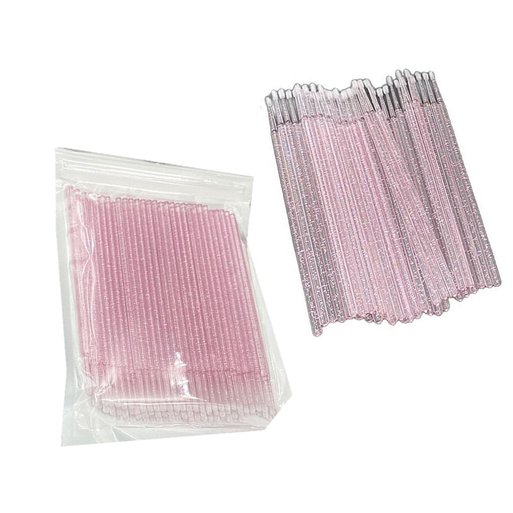 Pack of 100 Cotton Swabs for Epoxy Resin Crafts High Absorbency Cleaning Tools for DIY Art Projects and Mahjong Making
