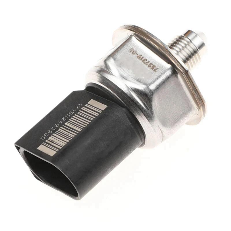 Датчик давления топлива Common Rail для автомобиля 55PP11-01 0261545071 Для BMW X5 X6 Z4 E81 E82 E87 E88 F04 F07 F10 Citroen