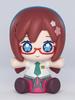 Huggy Good Smile Rebuild of Evangelion Mari Makinami Illustrious Uniform Plastic Painted Complete Figure Ver.