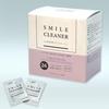 SANWA DENTAL Очиститель для зубных протезов Smile Cleaner, 24 пакетика, Белый
