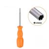 Hand Repair Tool Screwdriver Security Screwdriver 1/2pcs