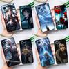 Чехол Final Fantasy для Realme C55 C33 C31 C35 C30 C11 C15 C25s C21Y GT Neo 5 3T 2T 8 9 10 11 Pro Plus