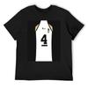 Bokuto'S Jersey T-Shirt Plus Size Tops Shirts Graphic Oversized T Shirt Mens Fashion