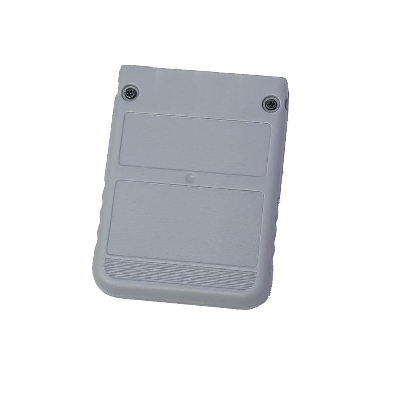 4MB 4Mega Memory Card For PS1 Game Console Storage Solution Featuring Fast Read Write ABS Plastic Construction
