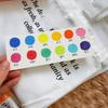 12 Colors 1ml Plastic Box Set Master Grade Watercolor Pigments Artist Hand Drawn Illustration Creation Water Color Supplies