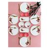 Glpembe Model 14 Piece Breakfast Set For 6 Persons