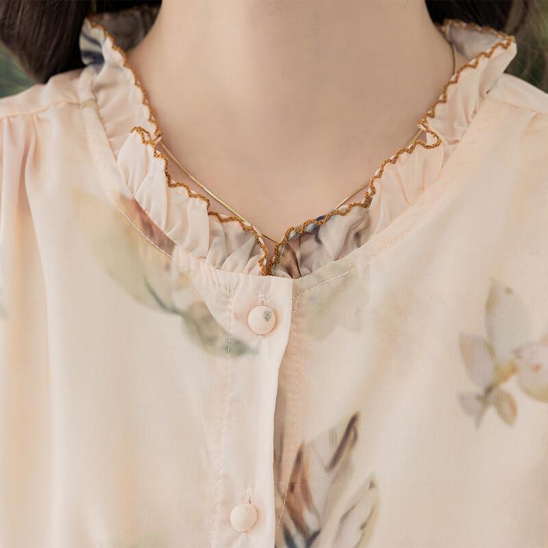 Mokaona Women's Fashion Long Sleeve Midi Dress