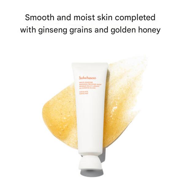 Sulwhasoo Маска-пилинг для сияния с белым женьшенем 35 мл, 120 мл (4 варианта)
