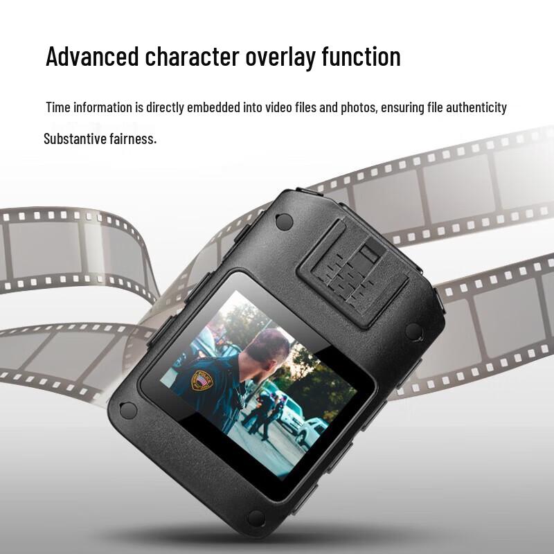 aigo T1 HD Body Camera (CN version)