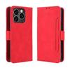Чехол-книжка для Cubot Note 60 Кожаный чехол [Flip Vintage Leather] Ударопрочный Прочный Ретро Чехол для телефона