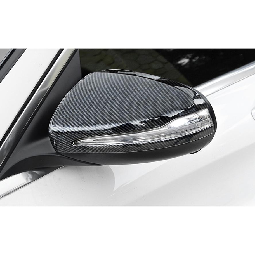 Car Side Door Rearview Mirror Cover For Mercedes Benz GLB Class X247 GLA Class H247 - Left Hand