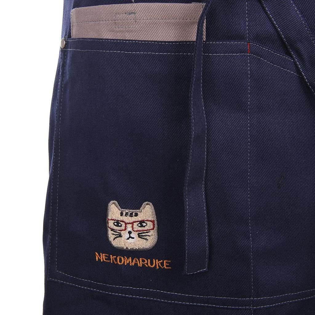 Maekakedo Wrap Apron NB Nekozawa-san