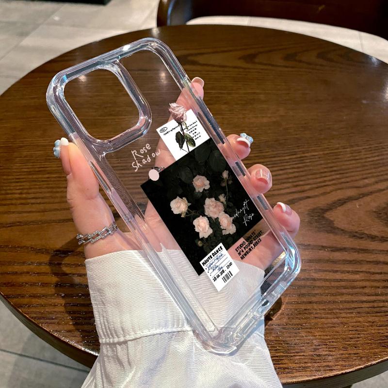 Phone Case for iPhone 16 15 14 13 12 11 Pro Max iPhone 11 13 16 15 14 12 X XS XR 6 7 8 SE iPhone 6 7 8 Plus Phone Case Cover