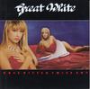 7-дюймовая пластинка GREAT WHITE - Once Bitten Twice Shy CL532 Capitol Records 1989 UK Рок Б/У