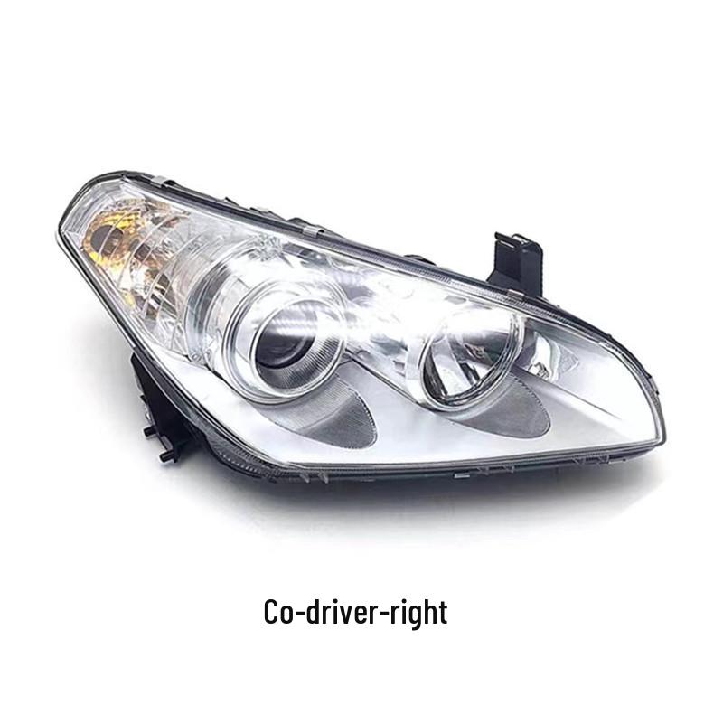 Передняя фара в сборе для FAW Besturn B50/B50F (Модели 09-14)