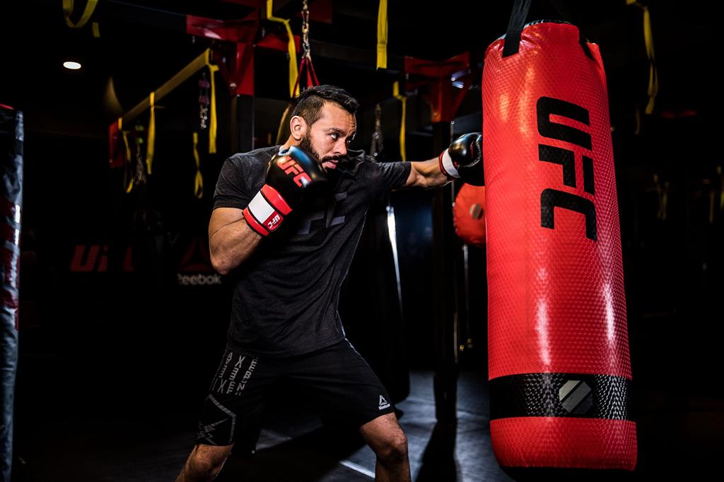 UFC Тяжелая груша 70 фунтов Сэндбэг Боксерская груша Боевые искусства Бокс Подвешивание Фитнес Изменение настроения Снятие стресса Домашнее использование