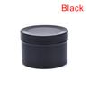Candle Jars With Lid Bulk Round Candle Container Tins Empty Storage Box Jar
