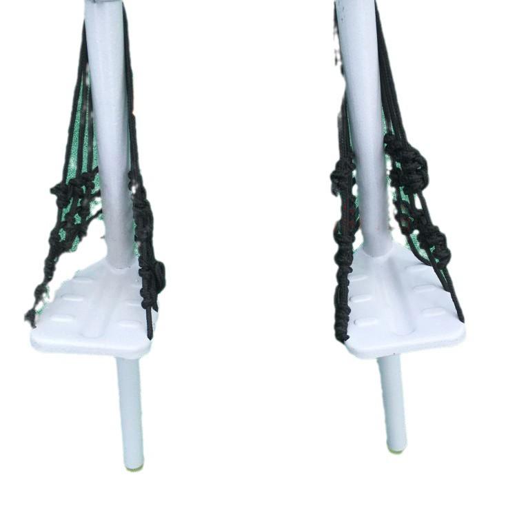 National Sports Meeting High-Legged Stilt Horse Ethnic Sports Equipment Bamboo Stilts Competition for Adults