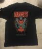 2023 Mammoth Tour Футболка Mammoth WVH Band размер S-5XL CG2318 Унисекс Футболка