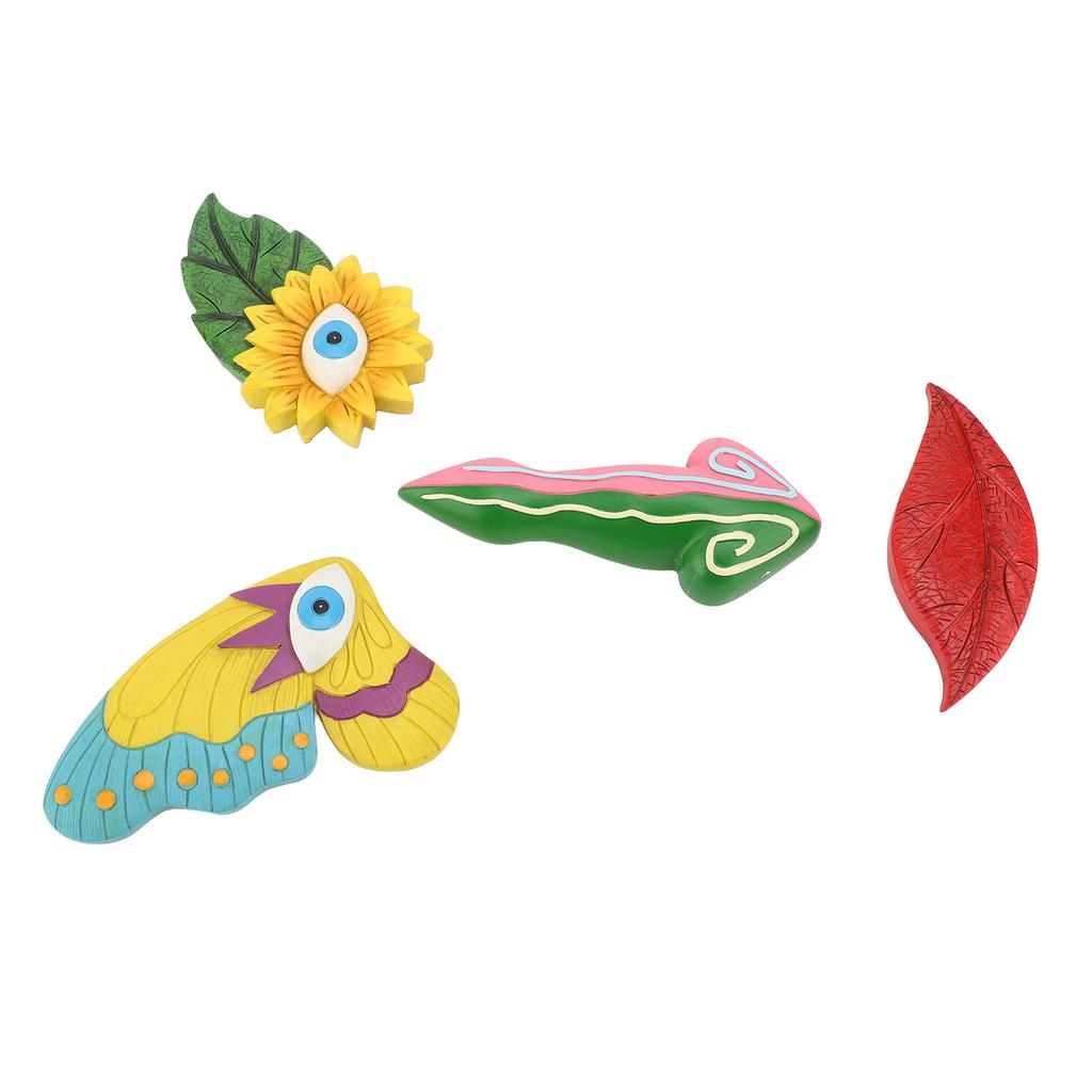 Декор в виде дерева Креативная уникальная смола, простая в установке, забавная в виде дерева для сада на открытом воздухе