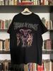 2000 Cradle of Filth Midian Тяжелый Черный Для Мужчин Женщин Унисекс Футболка KH6623 Унисекс Футболка