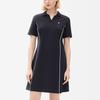 New FILA Short Sleeved Dress Women's Legend Blue F11W231305F-NV
