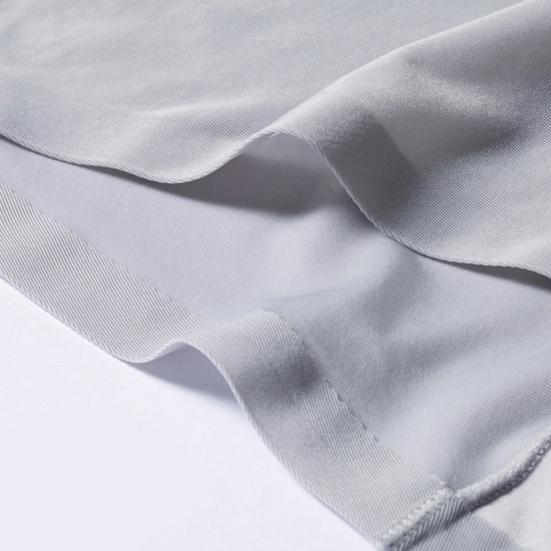 Мужское боксерское нижнее белье со средней посадкой, высокой эластичностью, облегающие шорты-брифы