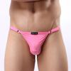 Мужское нижнее белье бикини-стринги G-string с низкой посадкой и ультратонкое
