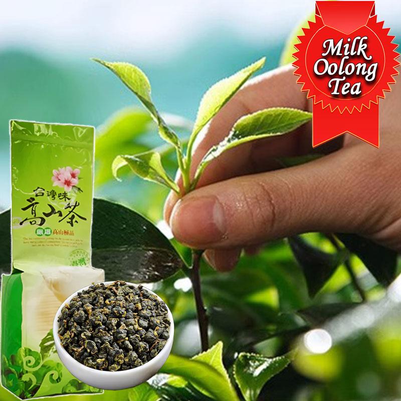 Milk Oolong Tea Original Green Food Without Additives Good Tea Natural Organic
