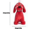 Clifford The Big Red Dog Plush Toy Cartoon Anime Plushie Figure Soft Stuffed Animal Puppy Doll Gift for Fans Girls  Birthday