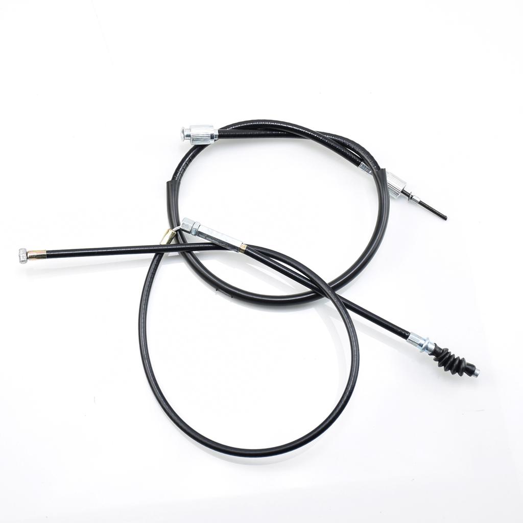 Motorcycle Speedometer Speed Meter Throttle Cable Line Gear Clutch Kits For Honda DAX CT70 ST70 Monkey Baja Bike Spare Parts
