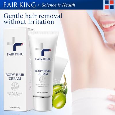 Травяной безболезненный крем для депиляции, для женщин и мужчин