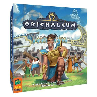 Орихалковая ролевая настольная игра