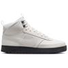 Nike Кеды Court Vision Mid top для скейтбординга Унисекс Белые DR7882-004