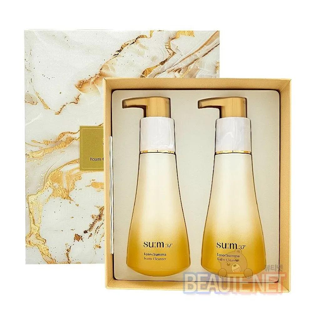 SUM37 Degree Rosic SUM37 Ma Foam Cleanser Special Set