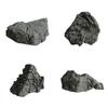 Искусственный ландшафтный камень Легкие фоновые декорации Легко монтируемые Поделки Миниатюры для благоустройства двора Сада Открытого патио