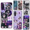 Чехол для телефона аниме Danganronpa Ibuki Mioda для OPPO A15 A83 A91 A93 A1K A3S A5S A52 A72 A54 A74 A94 A31 A5 A9 A53S 2020