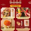 Mid-Autumn Festival Mugwort Gift: Thoughtful Presents for Employees, Friends, or Elders