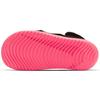 Nike Кроссовки Sunray Adjust 5 V2 GS Black Racer Pink для детей DB9562-002