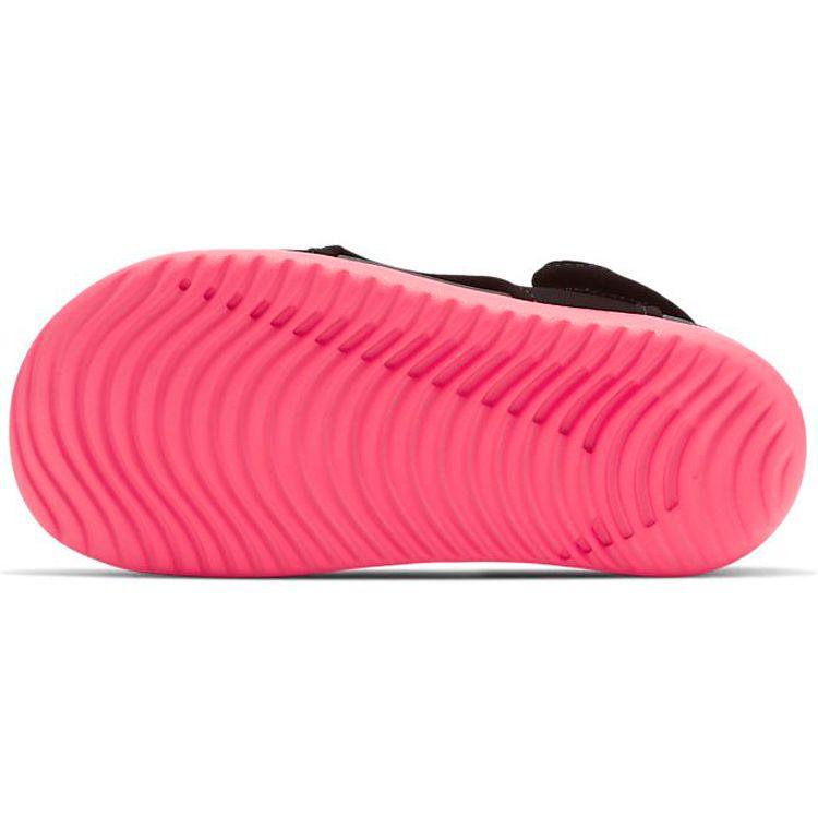 Nike Кроссовки Sunray Adjust 5 V2 GS Black Racer Pink для детей DB9562-002