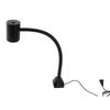 LED Machine Work Light Bright Flexible 450LM Waterproof Gooseneck Light for Lathe Industry   5W