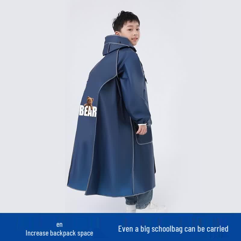Children's Waterproof Raincoat