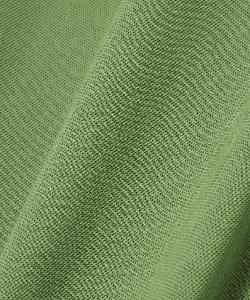 Мужская футболка-поло LACOSTE с принтом Croc Signature, свободного кроя, с коротким рукавом, Ph7757-56G 02M