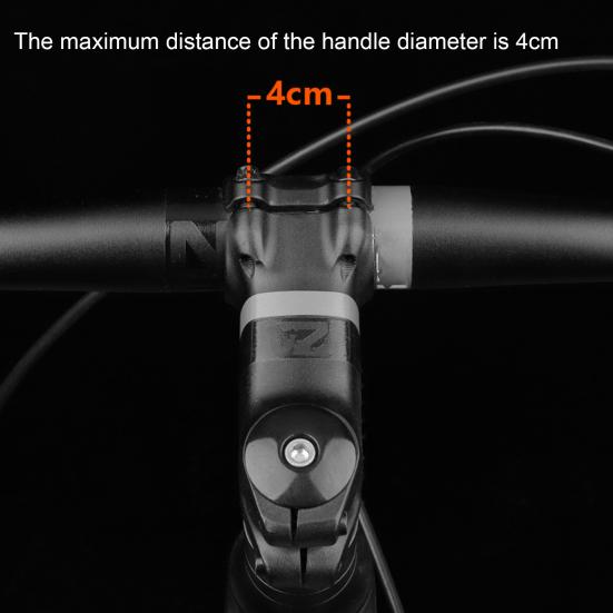 Adjustable Bike Computer Mount Front Cycling Computer Extension Bracket Road Bikes Integrated Handlebar Computer Holder for Garmin Cateye Bryton