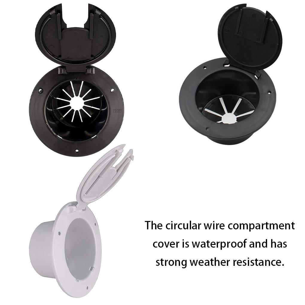 Электрический кабель Шнур Люк Полость Грузовик Кабели Анти-УФ Аксессуары для автофургонов