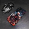 Чехол для телефона игры G-God Of Wars для Samsung S26 S25 Plus S20 S20 Plus S22 Ultra S23 FE S21 Plus S21 Ultra Цветная крышка